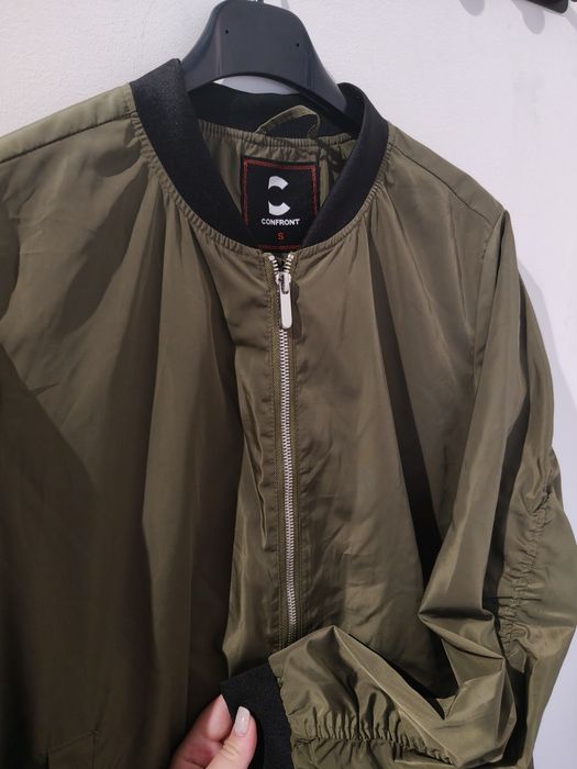 Kurtka damska khaki