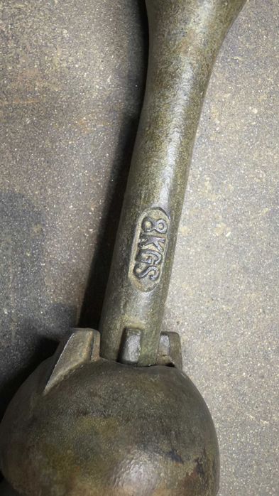 Kotwica do łodzi, pontonu składana 8kg ocynkowana