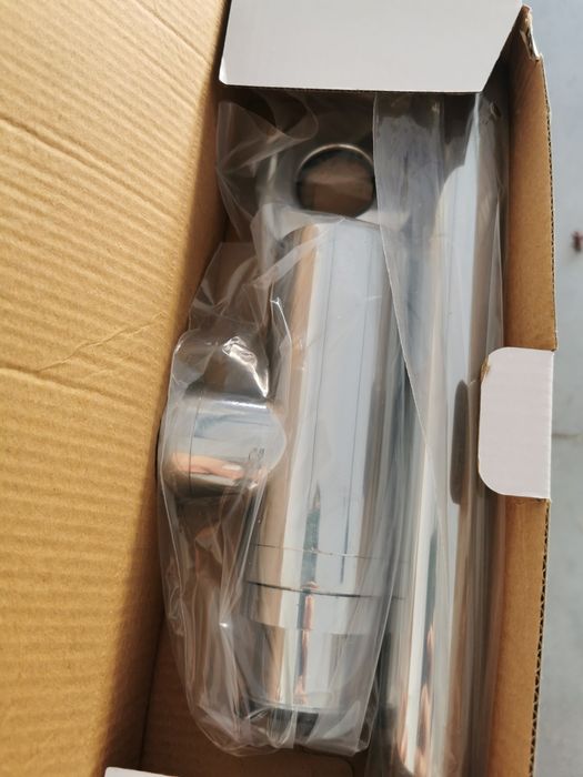 Sifão de lavatório cromado NOVO (x3)