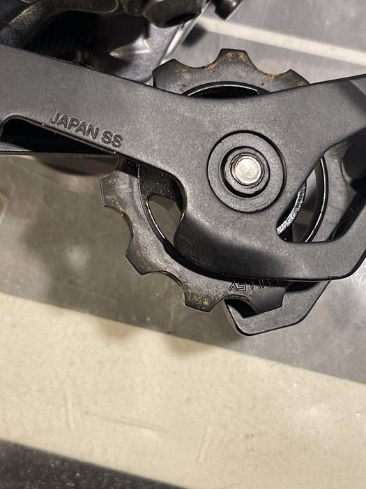 Desviador Shimano 105