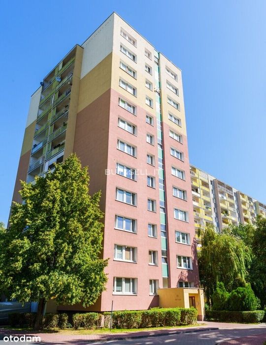 4 niezależne pokoje | 2 balkony | ostatnie piętro