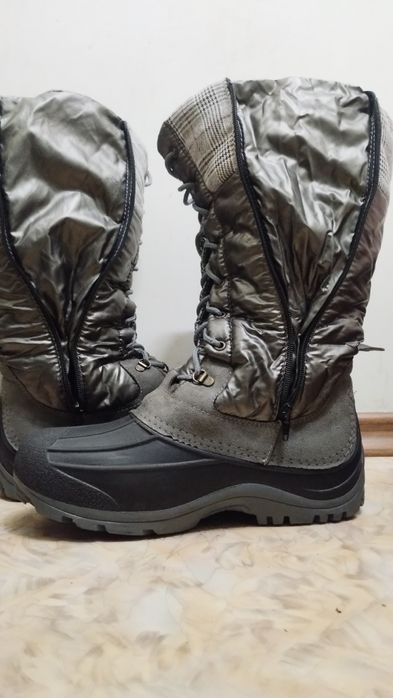 Чоботи жіночі зимові р. 39