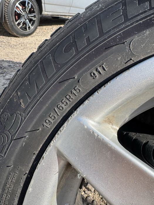 Диски 5/100 r15 гольф, бора, поло