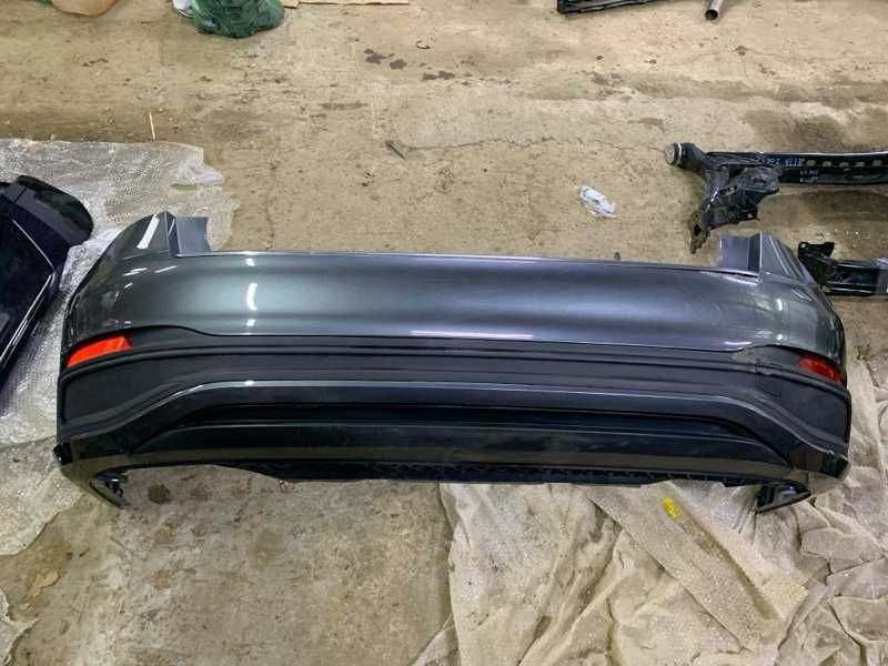 Бампер передній задній VW Jetta mk 7 2018-2025 LD7X LC9A