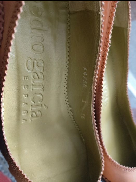 Sapatos Pedro Garcia