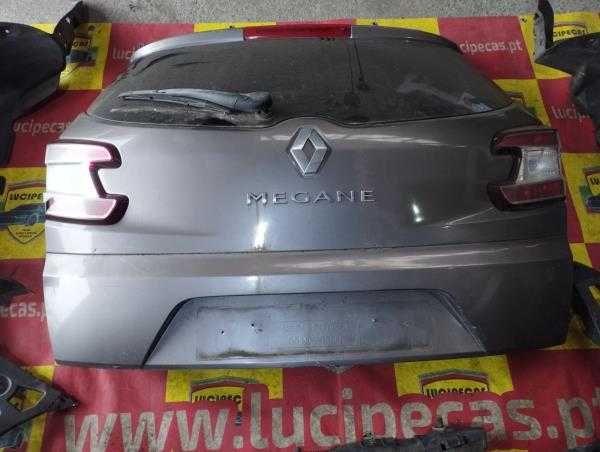 Traseira completa RENAULT Megane III (SW) l 138400