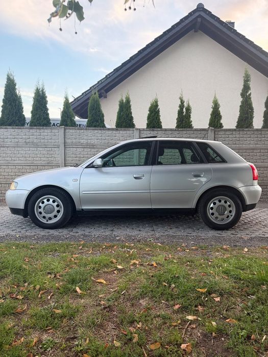 Audi A3 Sportback