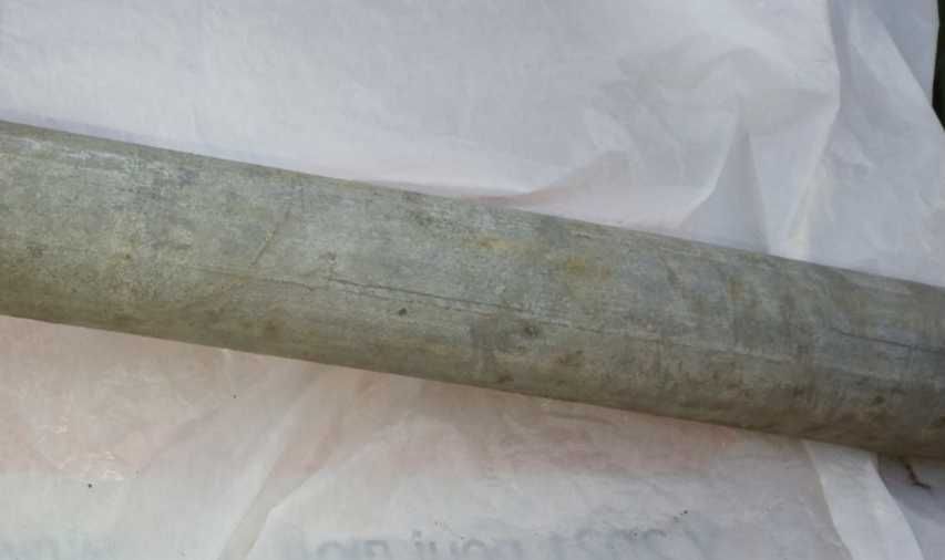 Труба оцинковка, нержавейка        .