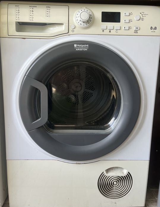 Máquina de secar 8kg - Hotpoint Ariston TCF 87B