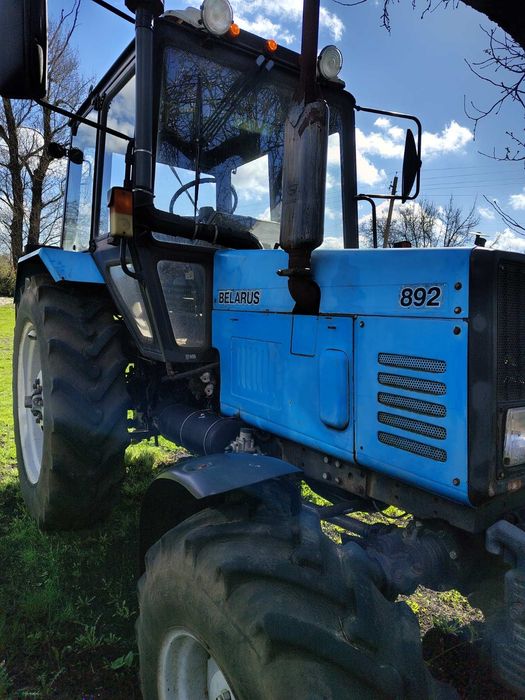 Продам трактор МТЗ 892 отличное рабочее состояние