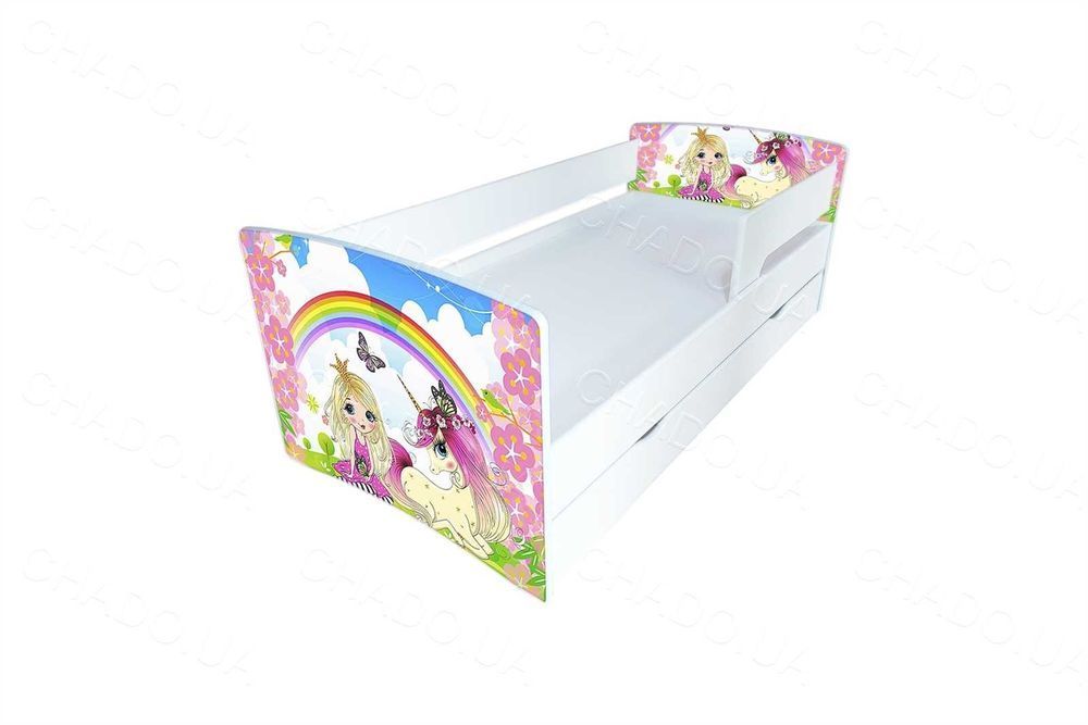 Дитяче ліжко Кіндер кул №17, ліжко підліткове, детские кроватки