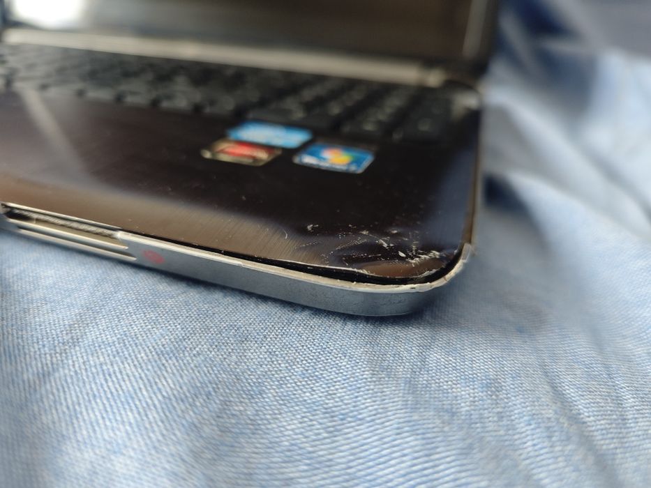 HP Pavilion dv6-6060ep Intel Core i7 i7-2630QM 39,6 cm (15.6) 6 GB DDR