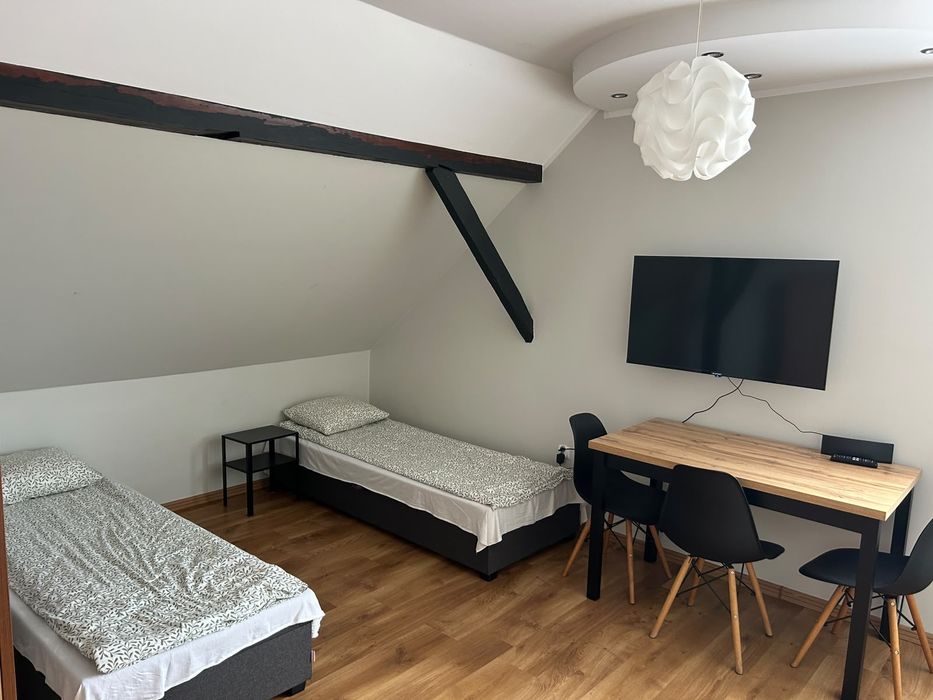 NOCLEGLI dla firm, hostel