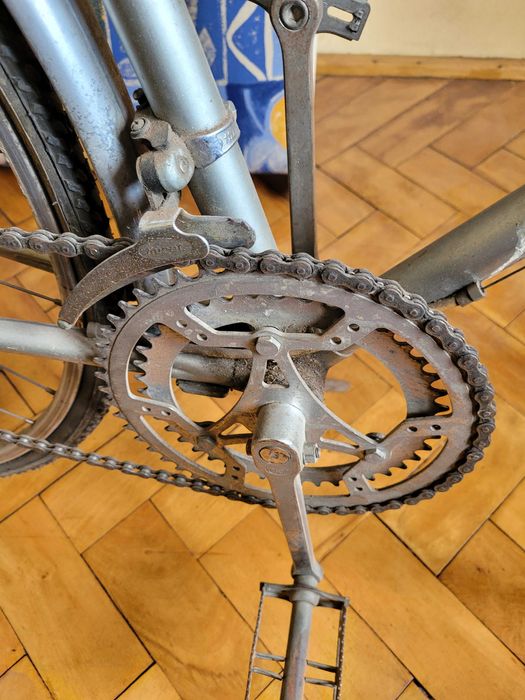 Rower używany męski