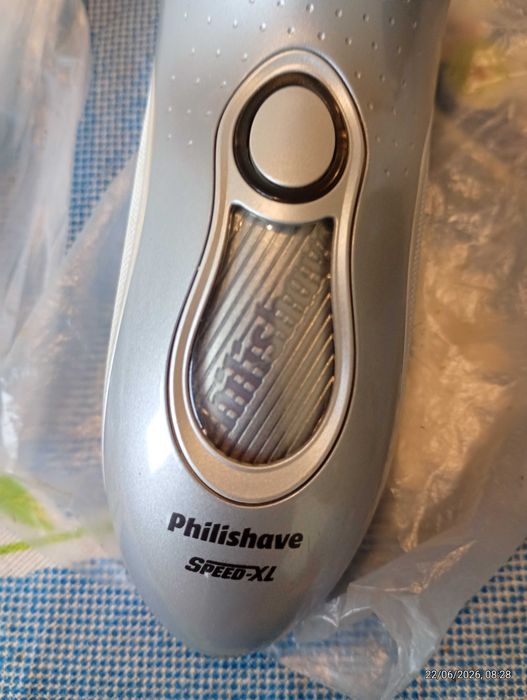 maquina barbear philishave nova+3 laminas novas ATENÇÃO LER O ANUNCIO