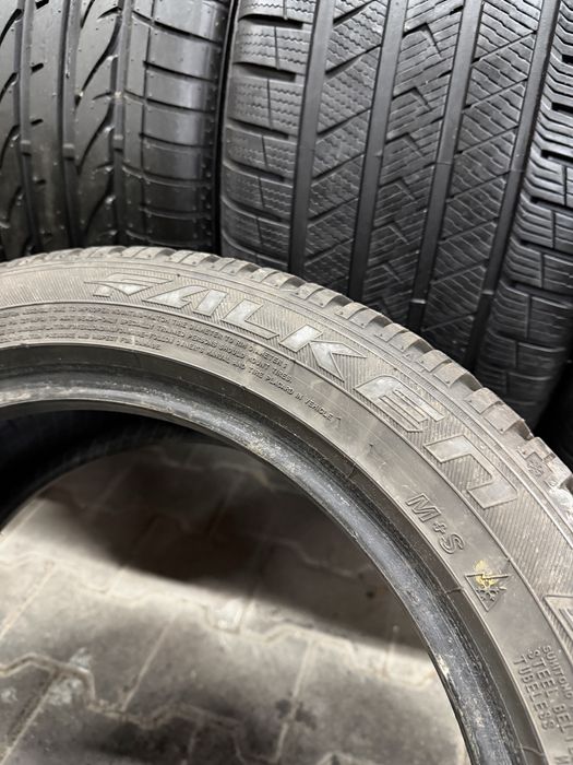Шини Резина Зима 205/50 R17 93V Falken Eurowinter HS01