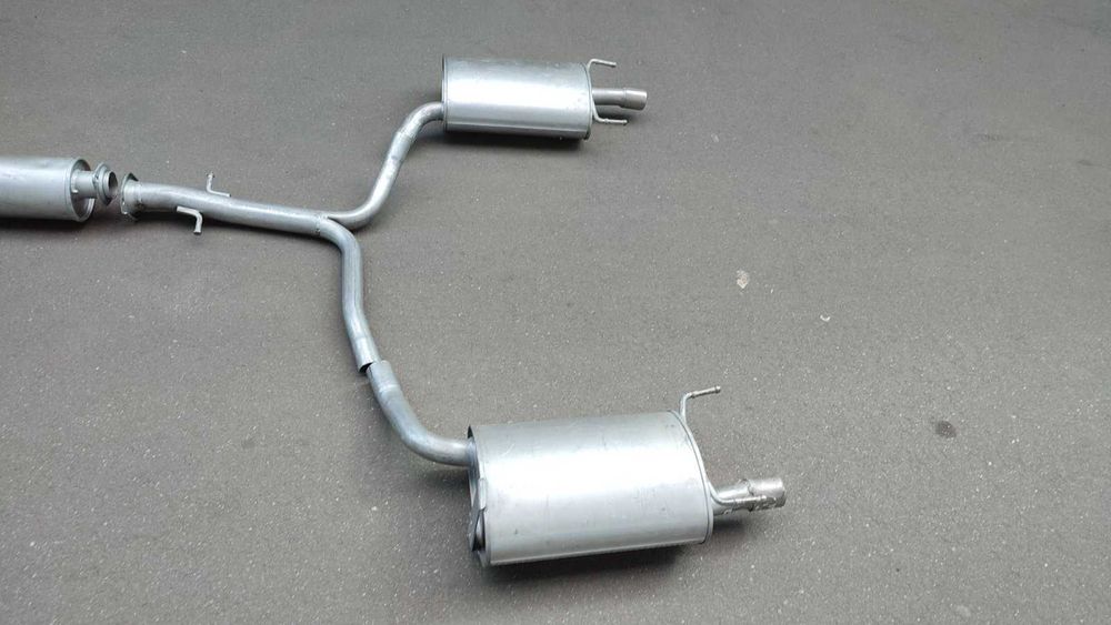 Система выпуска LEXUS GS 300 3.0, 350 3.5, GS 430 4.3, 460 4.6 2006 -