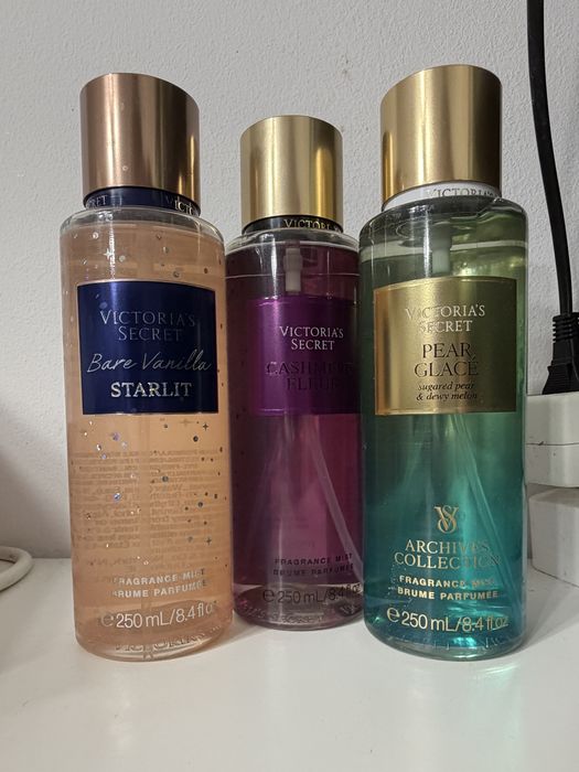 Mgielki victoria secret