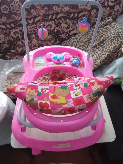 Продам нові ходунки