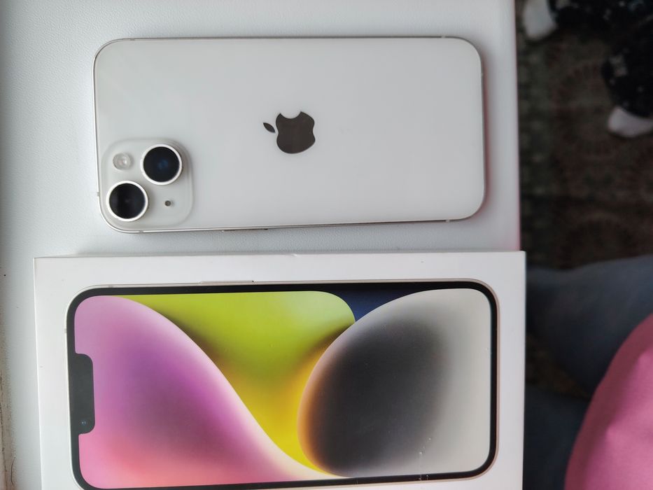 iPhone 14 256gb 84% kondycja