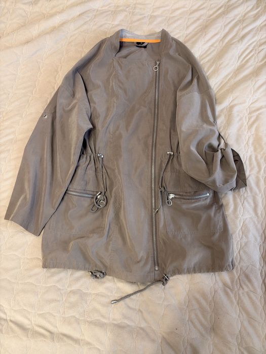 Парка стильна осіння