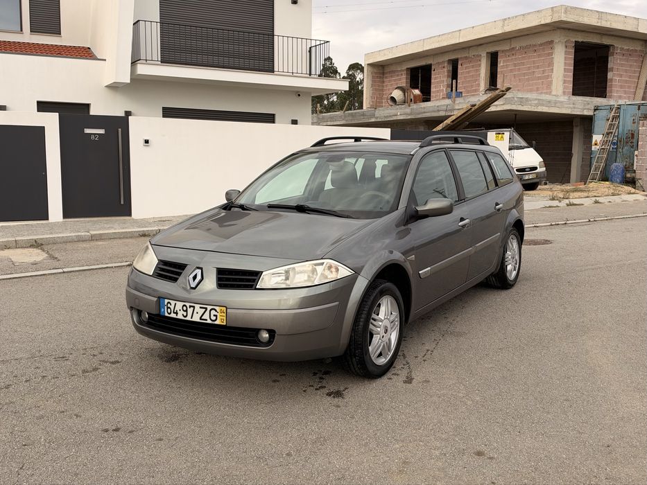 Renault Mégane