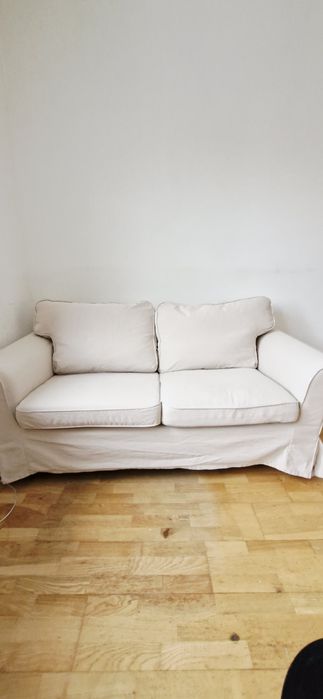EKTORP Sofa 2-osobowa, Hillared beżowy
Sofa 2-osobowa, Hillared beżowy