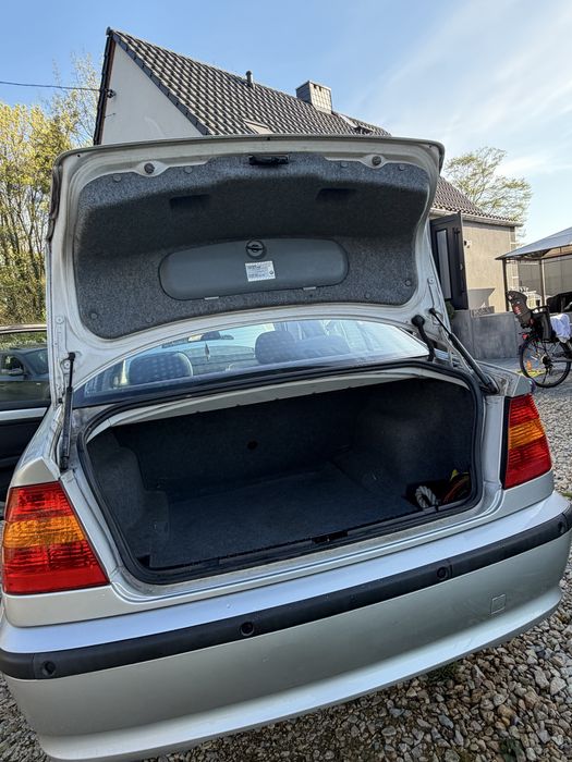 BMW 316i 2002 r