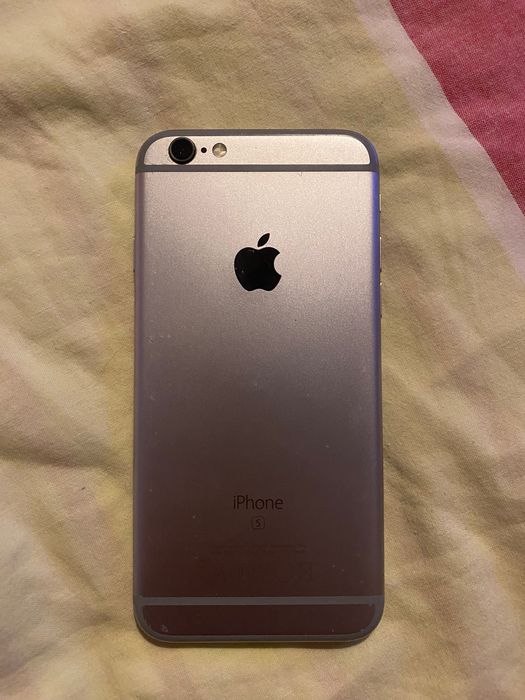 iphone 6 - cinzento