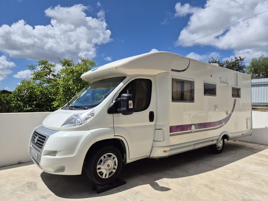 Autocaravana MC Louis