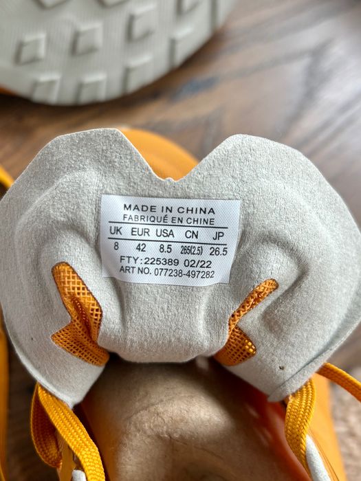 Buty do biegania trailowe ARC'TERYX Norvan SL2 rozm. 42