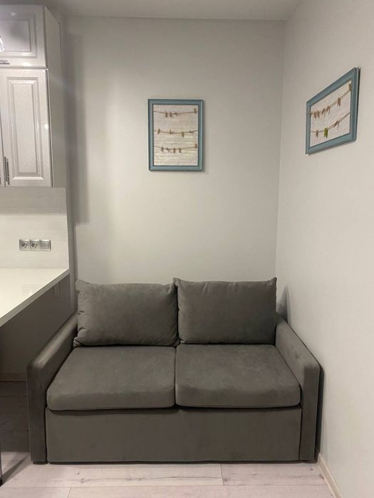 Сдаётся квартира в ЖК Акварель-4 на ул.Профсоюзная, дом 9А