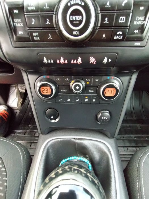 Nissan Qashqai j10