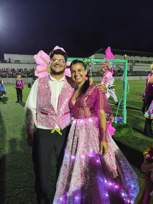 Roupa marchas populares