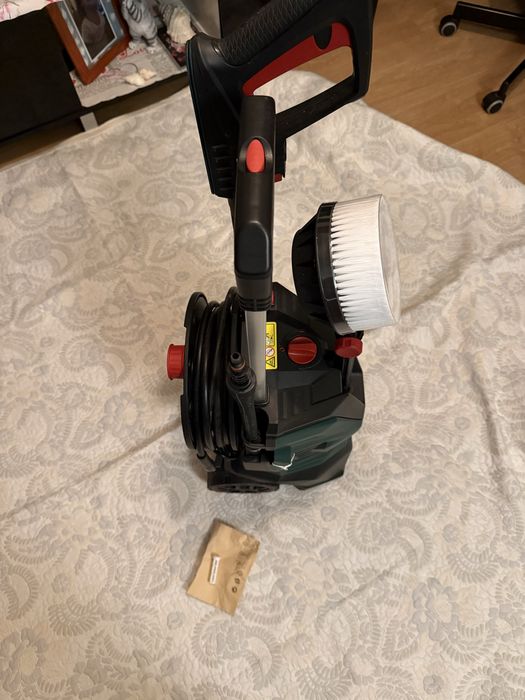 Maquina lavagem pressao 170 bar parkside 500Lh