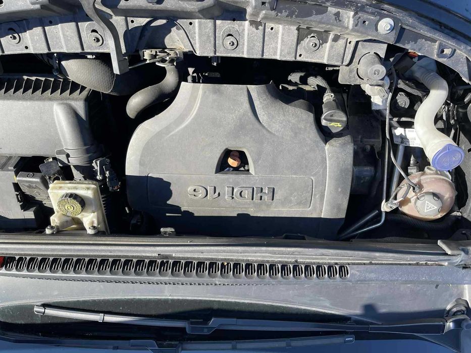 Peugeot 3008 de 2013 para peças!