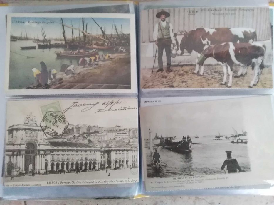 Lisboa - Postais para Recordar