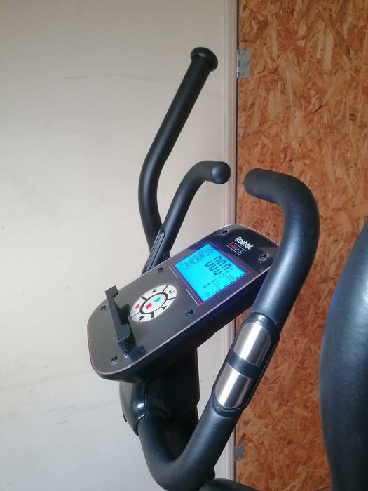 Bicicleta Elíptica Reebok One GX50 excelente estado