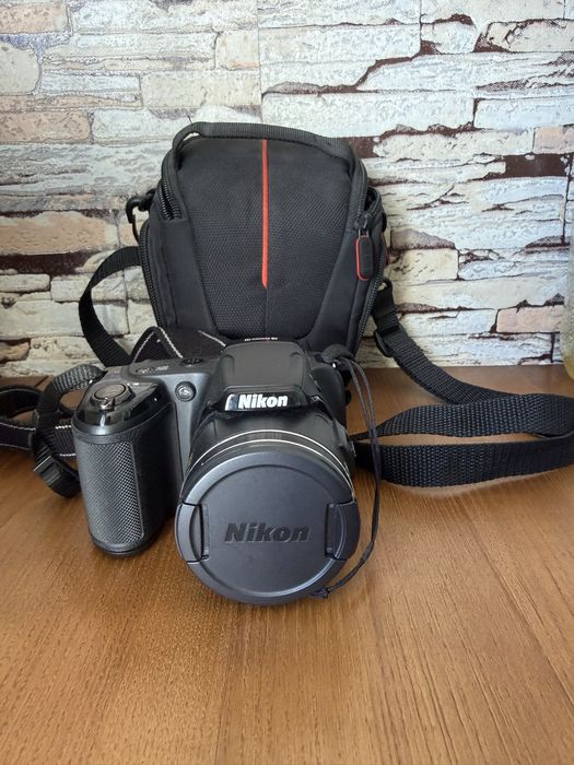 Фотоаппарат Nikon Coolpix L810