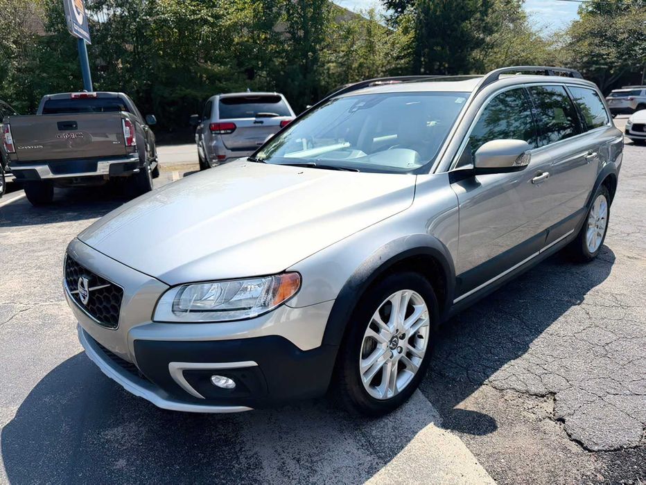 Volvo XC70 T5 Premier      2016