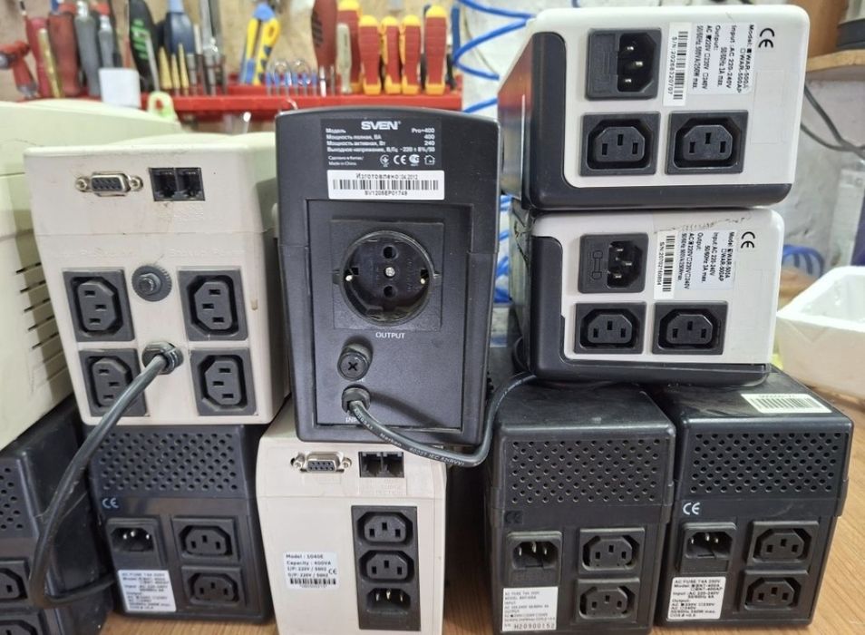 Инвектор питания