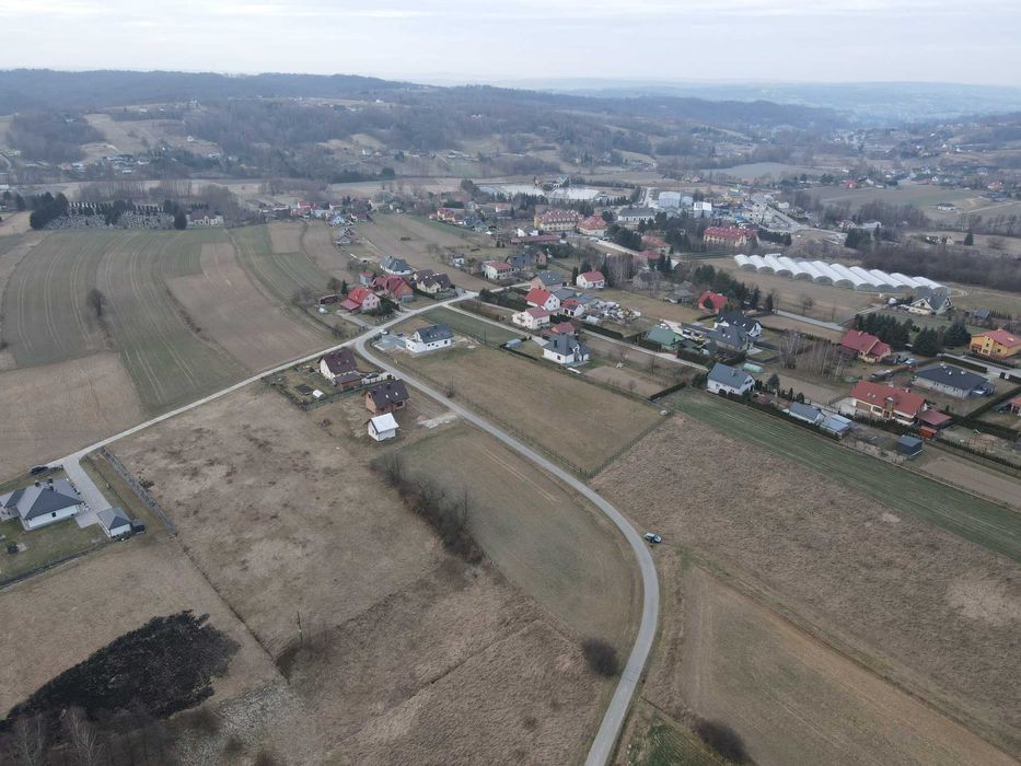 Działka budowlana