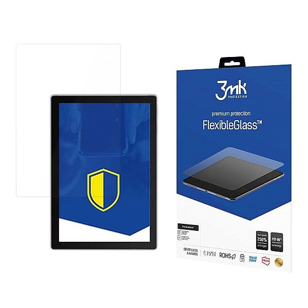 Szkło hybrydowe 3mk FlexibleGlass™ na Microsoft Surface Pro 7