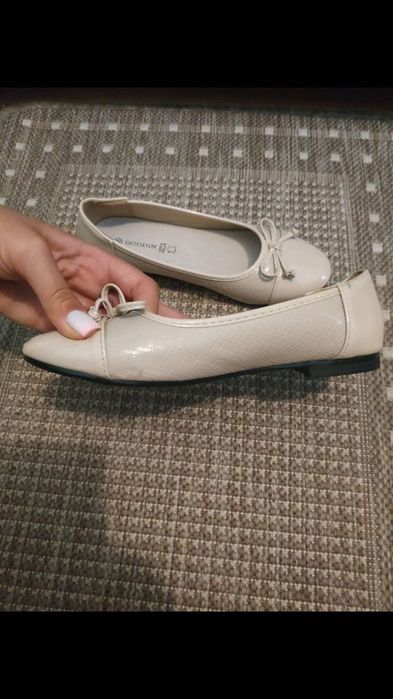 Балетки на дівчинку