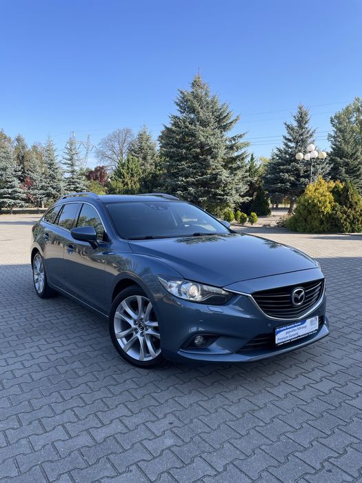 Mazda 6 2.2 Diesel - 175KM - Super Stan