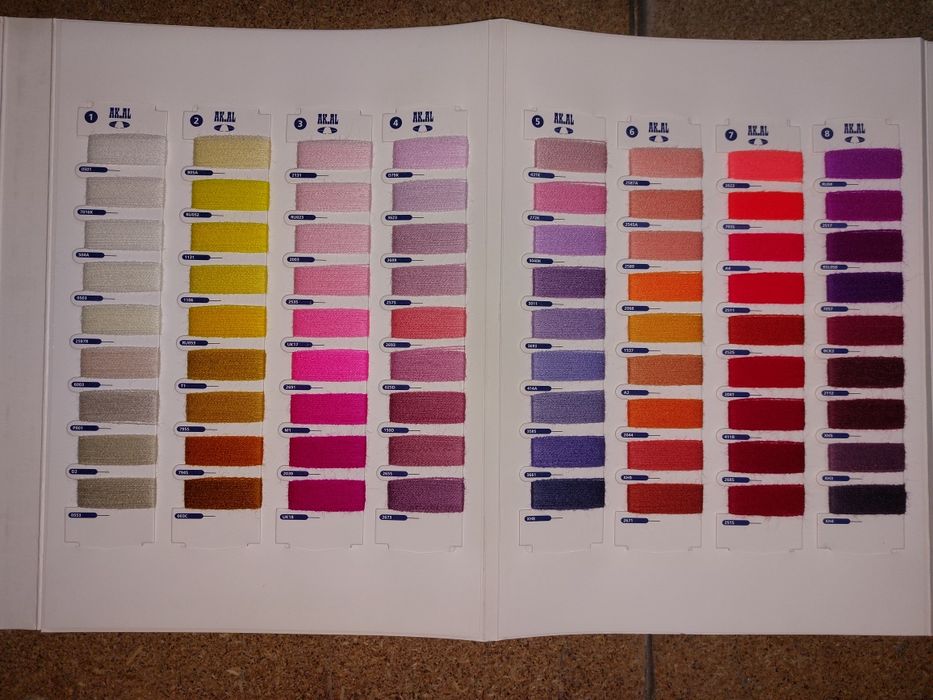 Обмін. Великий асортимент нової пряжі