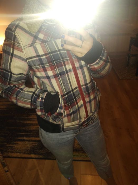 Kurtka damska Tommy Hilfiger rozm.M