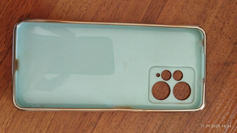 Чехол Xiaomi Redmi note 12