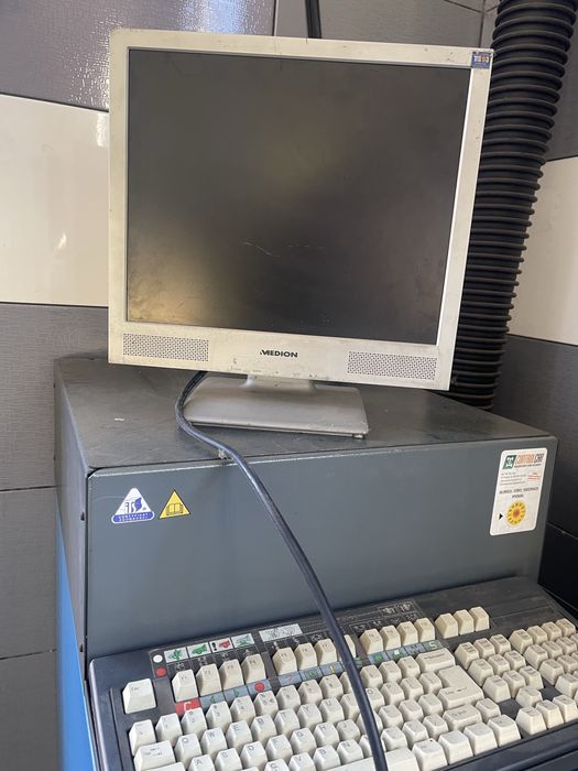 Geometria kół  MICROLINE 3000 PC