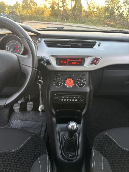 Citröen C3 1.4 HDI 149mil